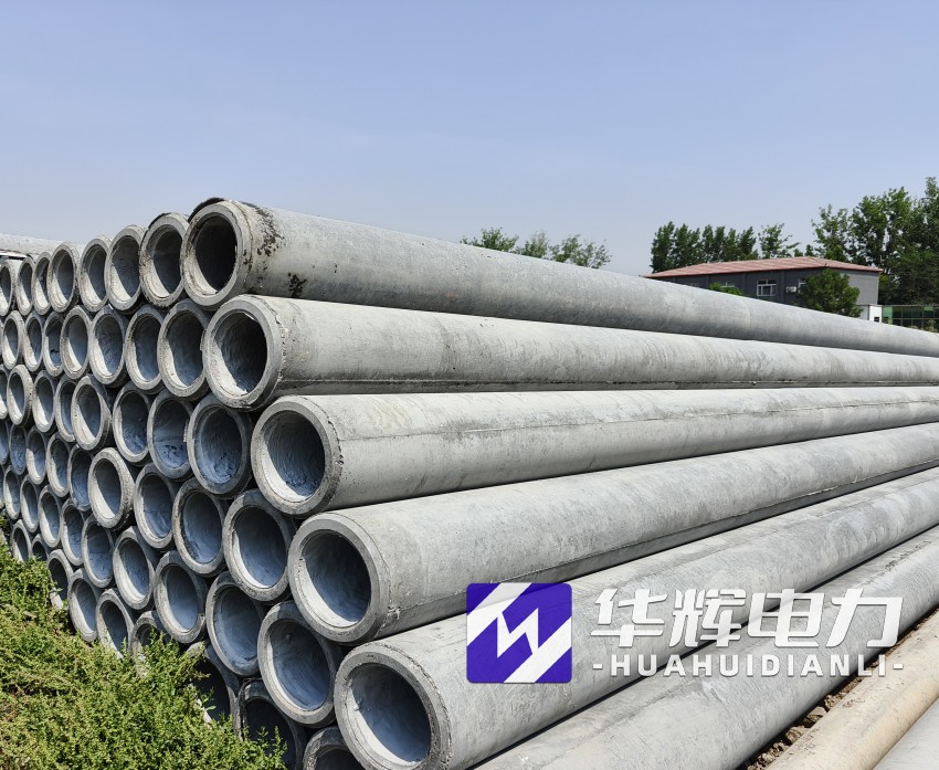 灌云12米水泥电线杆