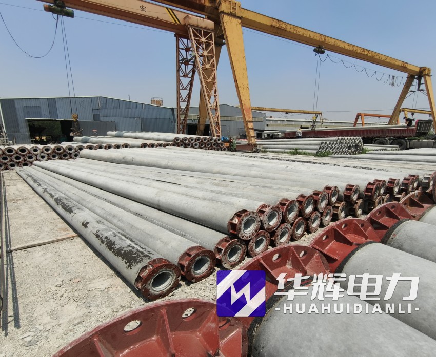 灌云21米水泥电线杆