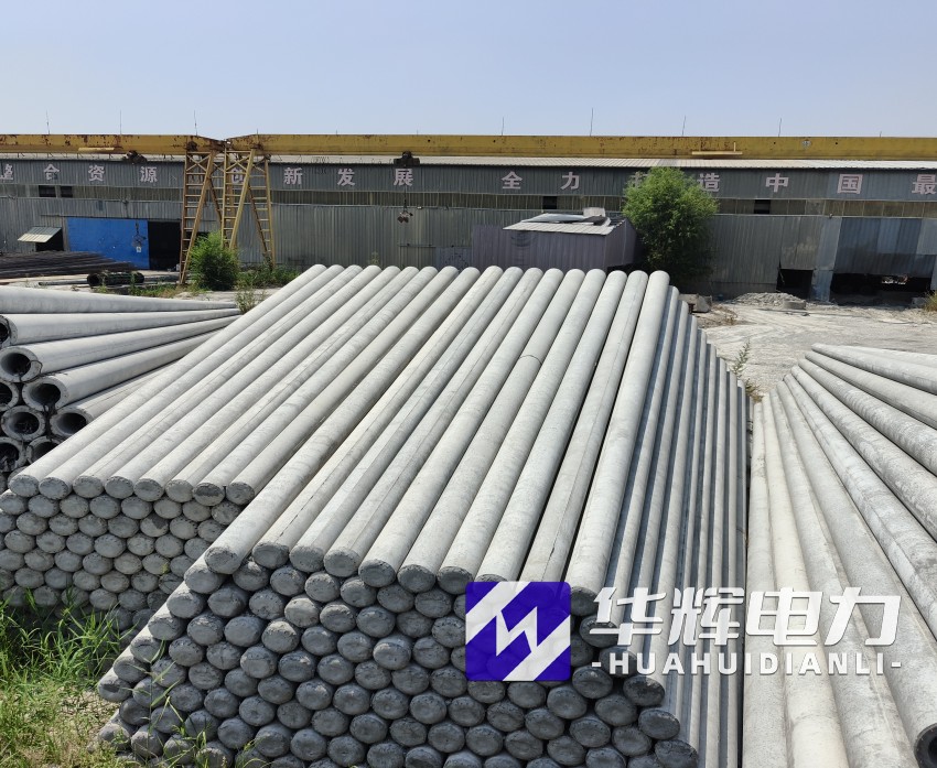 灌云15米水泥电线杆